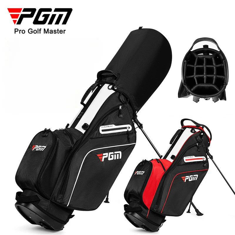 Men Women 14 Insertion Lightweight Portable Shoulder Strap Bracket Bag Bracket Golf Bags QB147