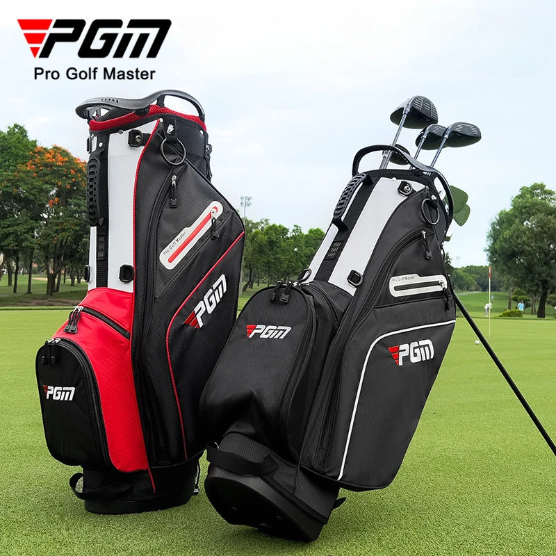 Men Women 14 Insertion Lightweight Portable Shoulder Strap Bracket Bag Bracket Golf Bags QB147